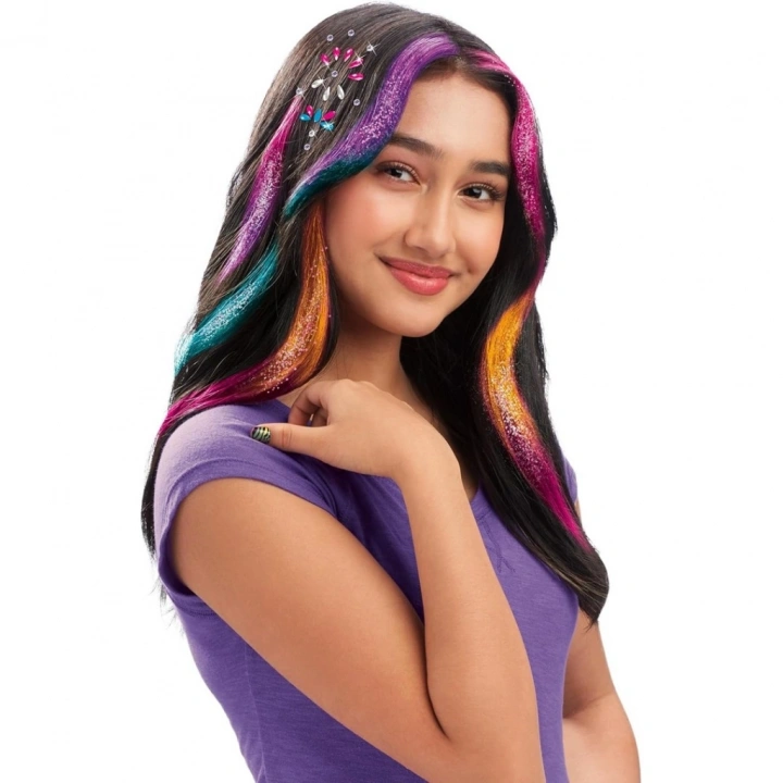 BFS Deluxe Saç Aksesuarları Oluşturma Seti