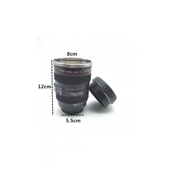 BFS Dempower Lens Bardak