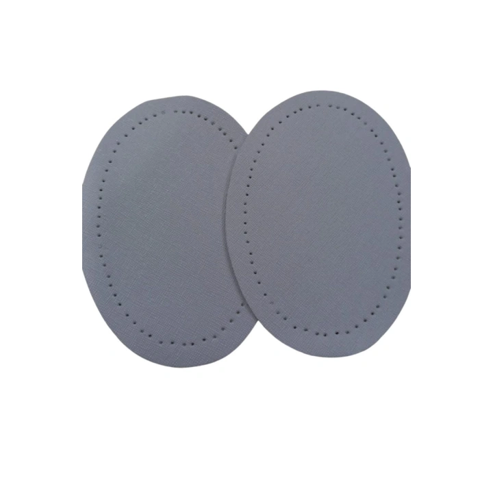 BFS Deri Dirseklik Arma 15 cm Gri