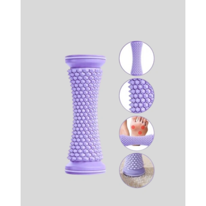 BFS Derin Doku Ayak Masaj Silindiri Plantar Fasiit Topuk Ağrısı İçin