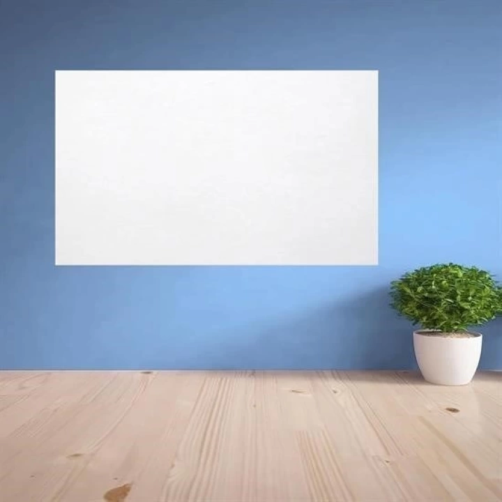 BFS  Ders Çalışma Yazı Tahtası Manyetik Duvar Stickerı 100x60 cm