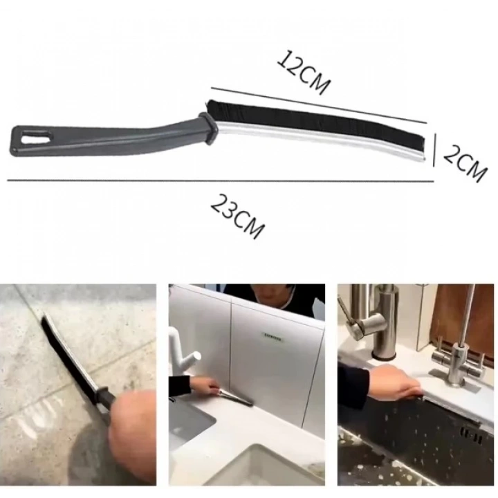 BFS  Derz Arası  Banyo Mutfak Dar Alan İnce Temizlik Fırçası