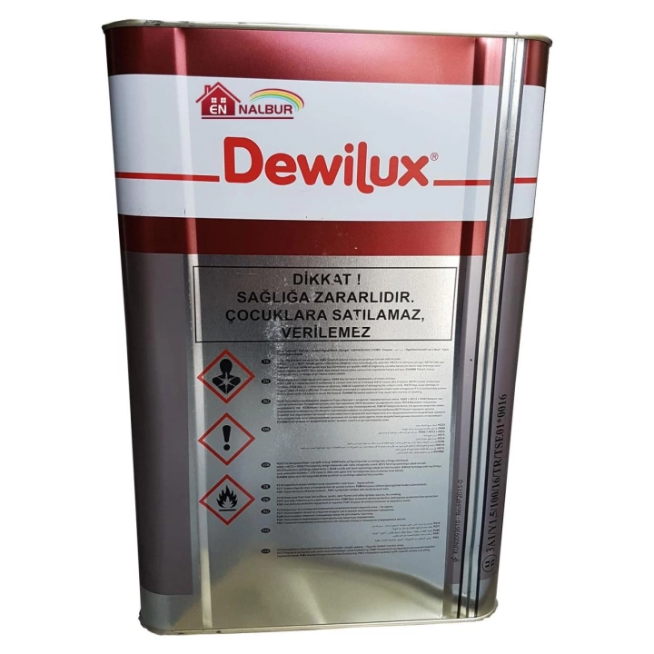 BFS Dewilüx Selülozik Tiner 10 Kg (12 Litre)