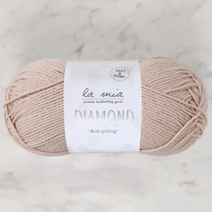 BFS  Diamond Bej El Örgü İpi - L050 - 34258