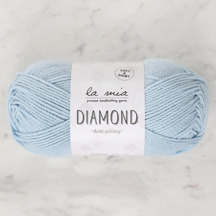 BFS  Diamond Cam Göbeği El Örgü İpi - L054 - 33725