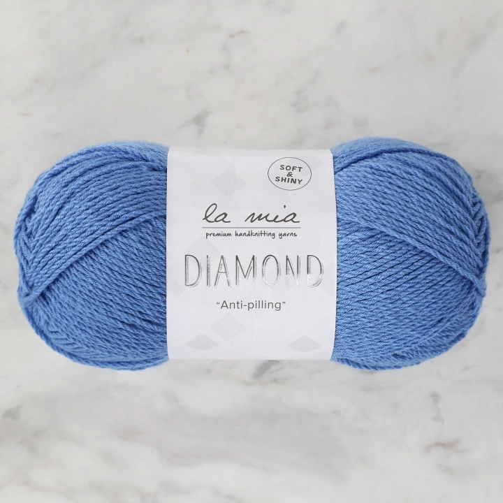 BFS  Diamond Gece Mavisi El Örgü İpi - L159 - 33733