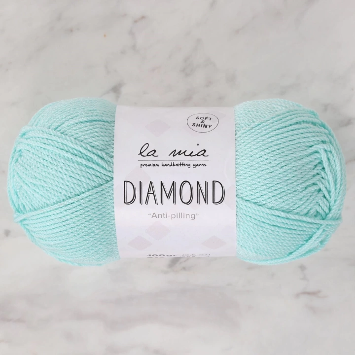 BFS  Diamond Su Yeşili El Örgü İpi - L166 - 33739