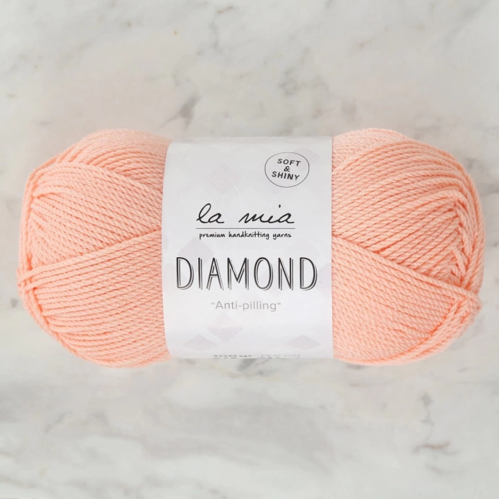 BFS  Diamond Yavruağzı El Örgü İpi - L026 - 34254