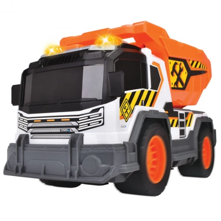 BFS  Dickie Işıklı ve Sesli Damperli Kamyon