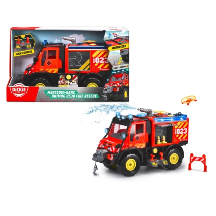BFS  Dickie İtfaiye Arabası U530