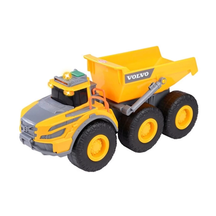 BFS  Dickie Volvo İnşaat Kamyonu