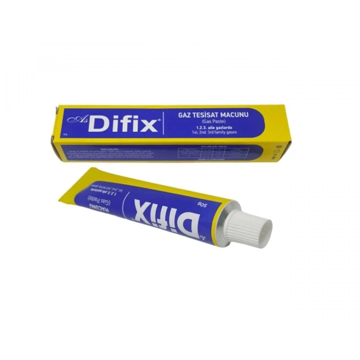 BFS Difix Doğalgaz Tesisat Macunu (gas Paste)