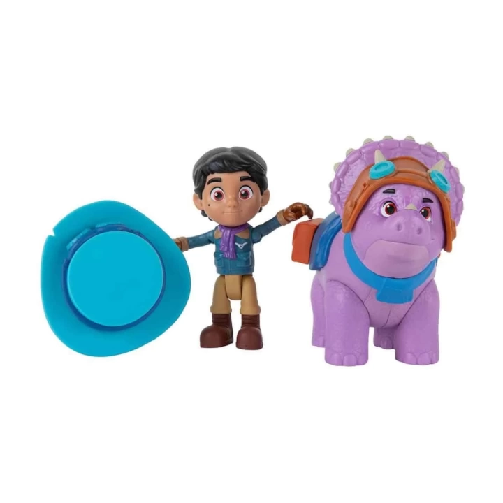 BFS   Dino Ranch 2’li Figür Paketi DNA00401