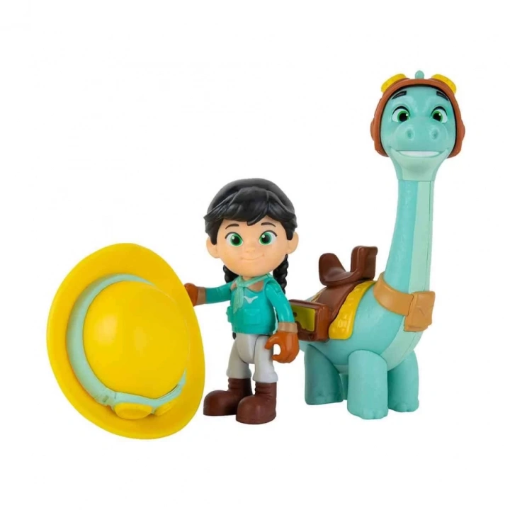 BFS   Dino Ranch 2’li Figür Paketi DNA00401