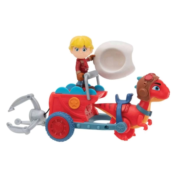 BFS   Dino Ranch Delüks Araç DNA03401