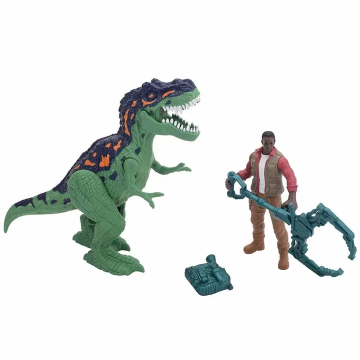 BFS     Dino Valley Figürlü Dinozor Oyun Seti