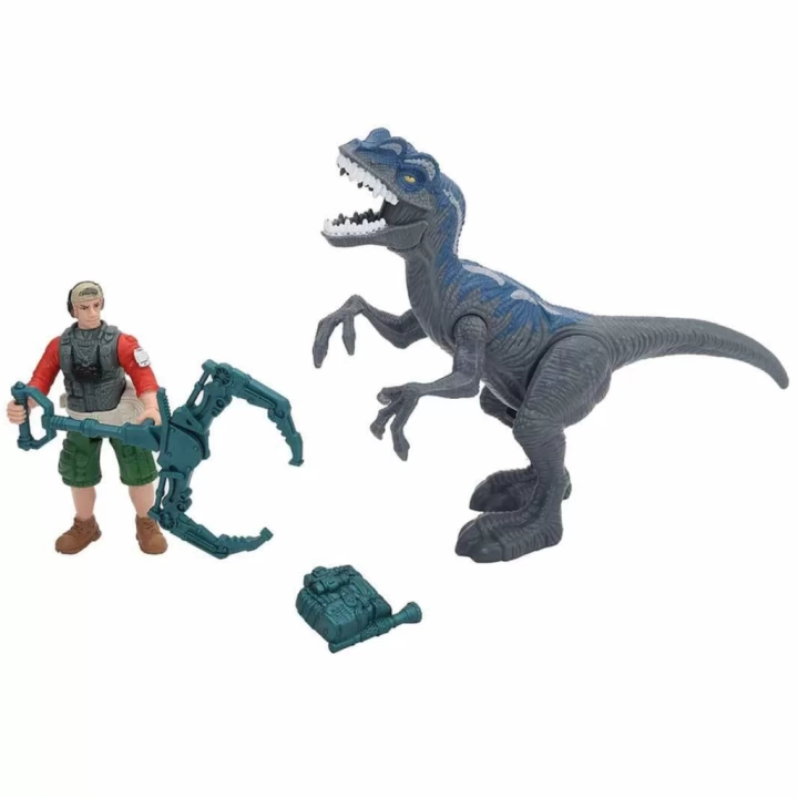 BFS     Dino Valley Figürlü Dinozor Oyun Seti