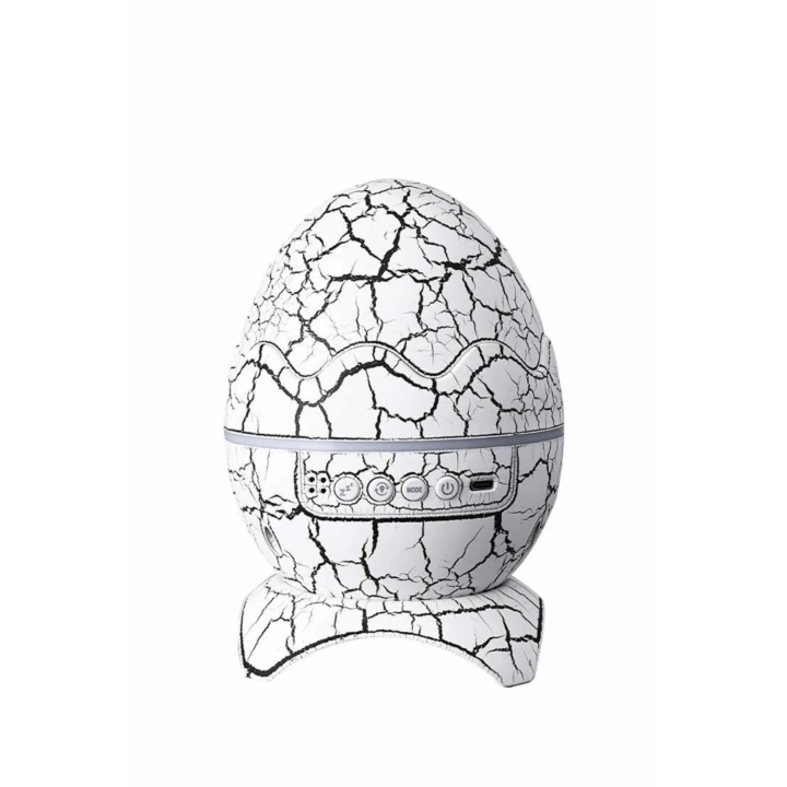 BFS Dinozor Speaker Renk Değiştirme Projeksiyon Modu Bluetooth Hoparlör Gece Lambası