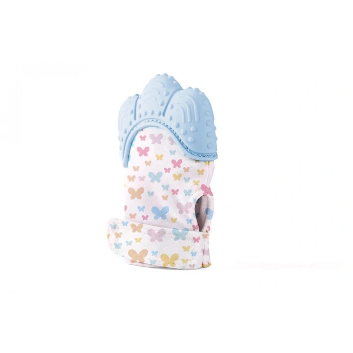 BFS Diş Kaşıyıcı Eldiven 526 Mavi