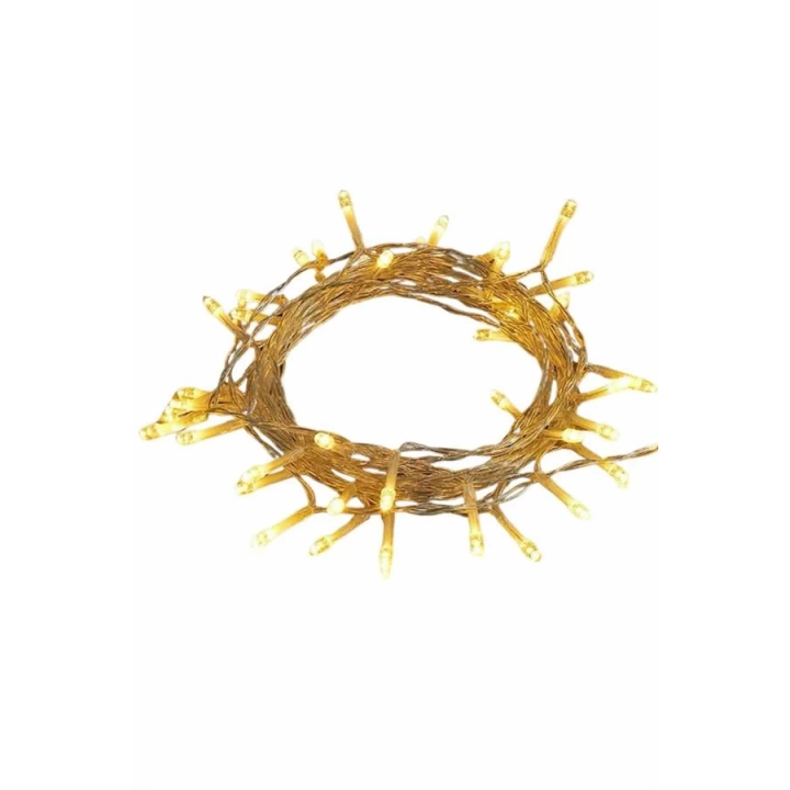 BFS Dış Mekan Led Aydınlatma 10 Metre Gün Işığı Led Işık Pilli