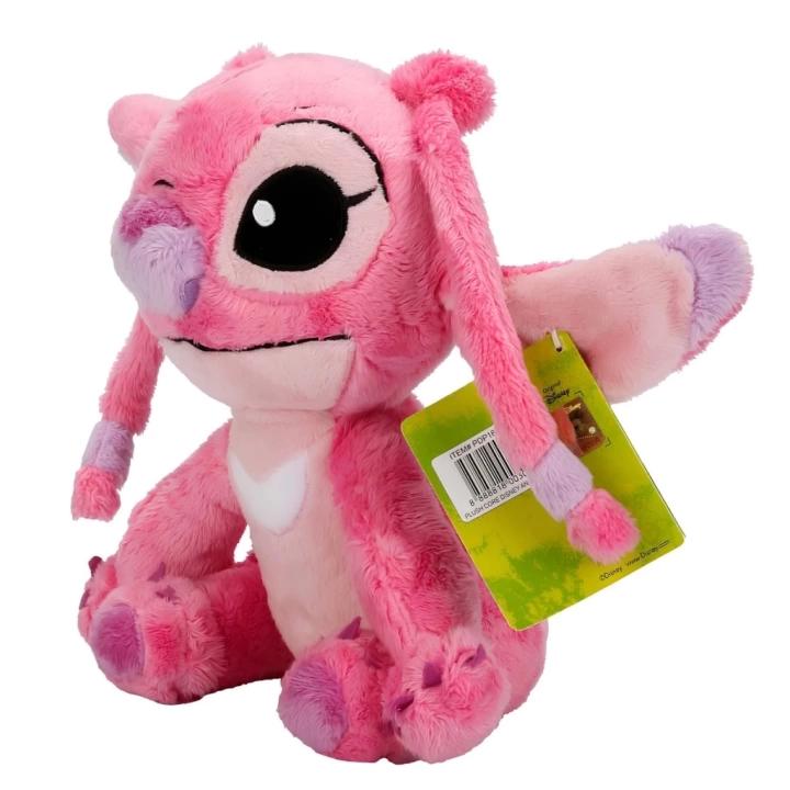 BFS   Disney Core Stitch Angel Peluş 25 cm