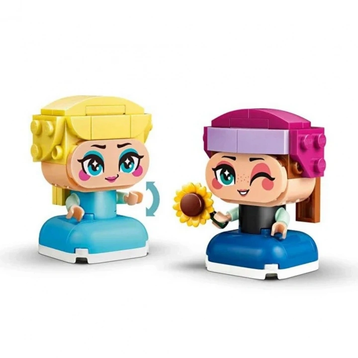 BFS  Disney Karlar Ülkesi Mini Anna ve Elsa 43284
