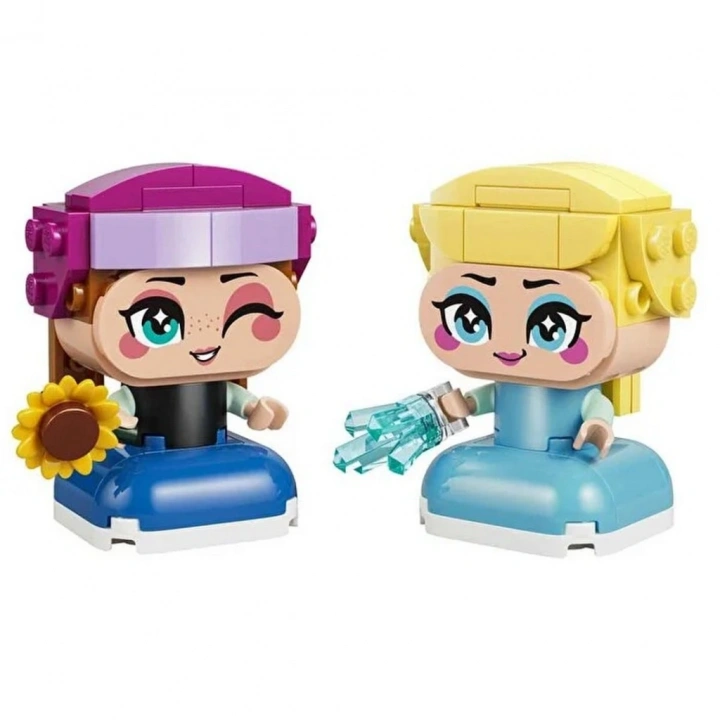 BFS  Disney Karlar Ülkesi Mini Anna ve Elsa 43284