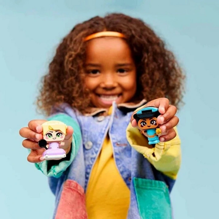 BFS  Disney Mini Yasemin ve Rapunzel 43303