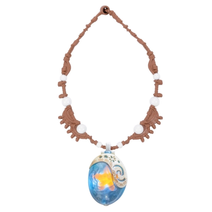 BFS   Disney Moana 2 Moananın Işıklı Deniz Yıldızı Kolyesi