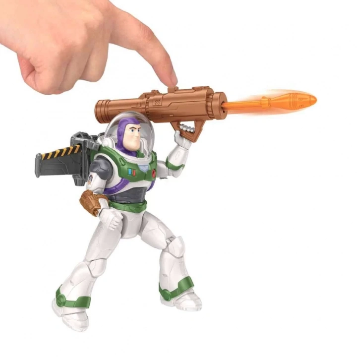 BFS   Disney Pixar Lightyear Ana Figürler Delüks Serisi HHJ85