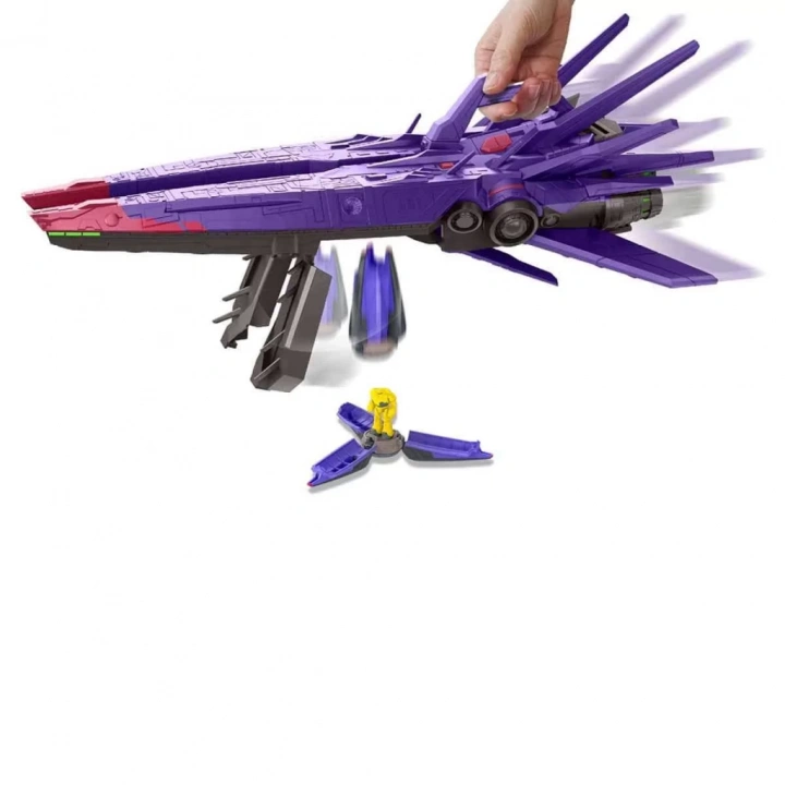 BFS   Disney Pixar Lightyear Zurg XL Ana Savaş Uçağı HHM23