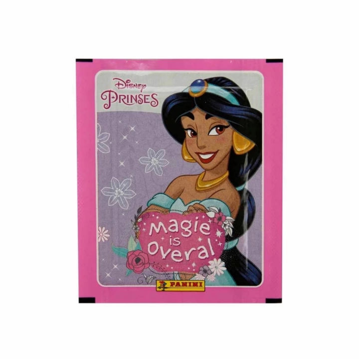 BFS   Disney Princess Çıkartma Kartları