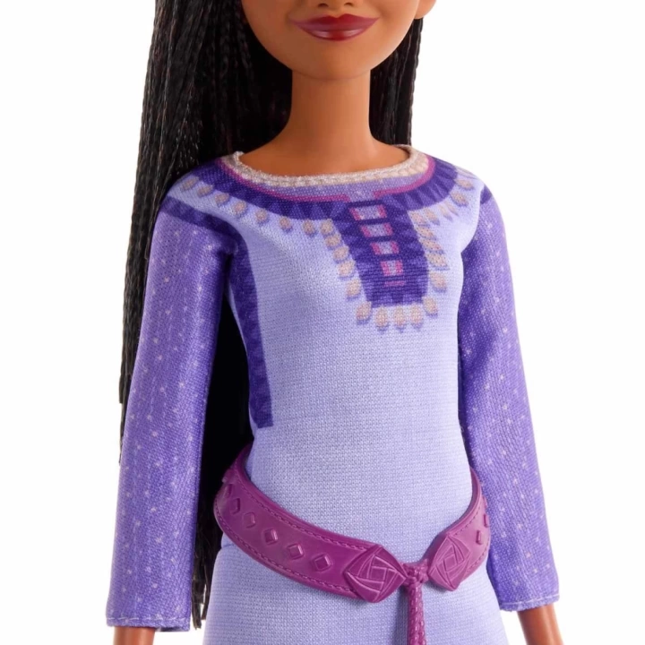 BFS   Disney Wish Asha HPX23
