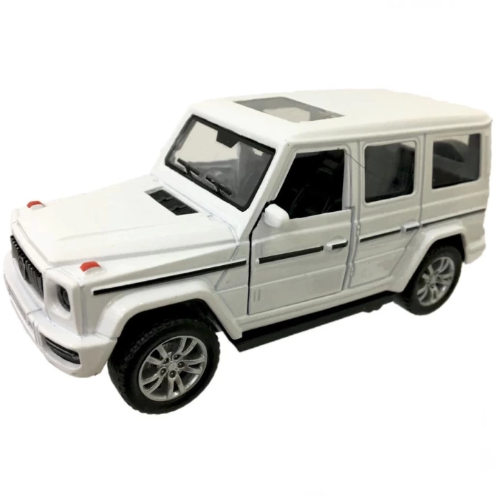 BFS   Displayde Metal Çek Bırak Jeep