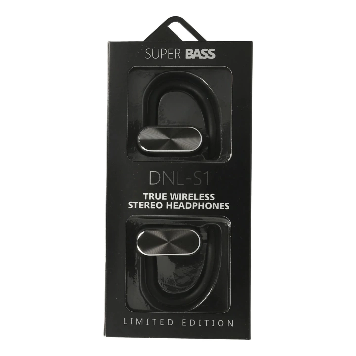 BFS DNLS1 Wireless Kulaklık - Siyah