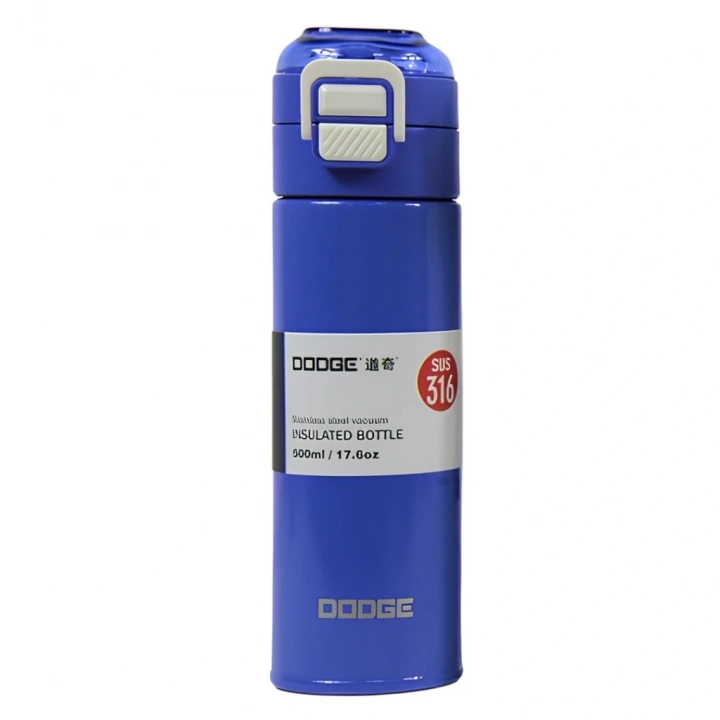 BFS Dodge Çelik Matara 500 ml