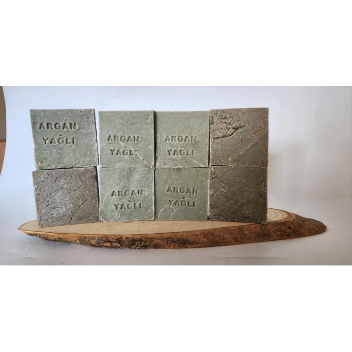 BFS Doğal Üretim Sabunu Argan Yağlı 8li Set