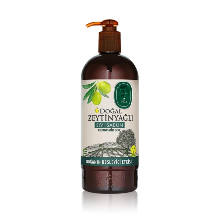 BFS Doğal Zeytinyağlı Sıvı Sabun 750 ml