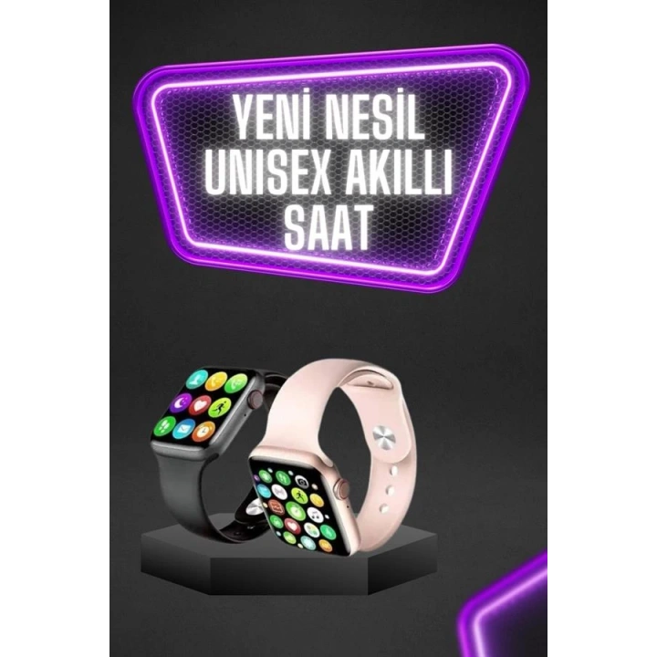 BFS Dokunmatik Ekran Akıllı Saat Tema Değiştirme Şık ve Modern Unısex