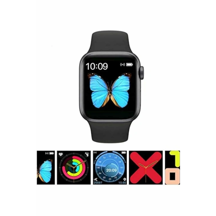 BFS Dokunmatik Ekran Akıllı Saat Tema Değiştirme Şık ve Modern Unısex