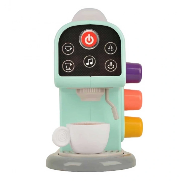 BFS  Dokunmatik Ekranlı ve Sesli Oyuncak Kahve Makinesi