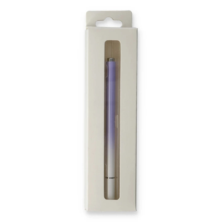 BFS  Dokunmatik Stylus Kalem Pen 108 - Mor