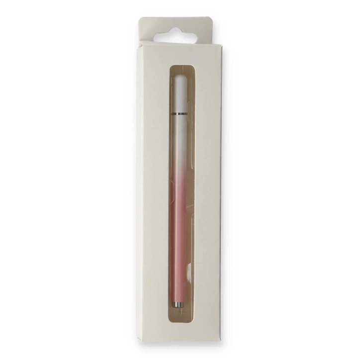 BFS  Dokunmatik Stylus Kalem Pen 108 - Pembe