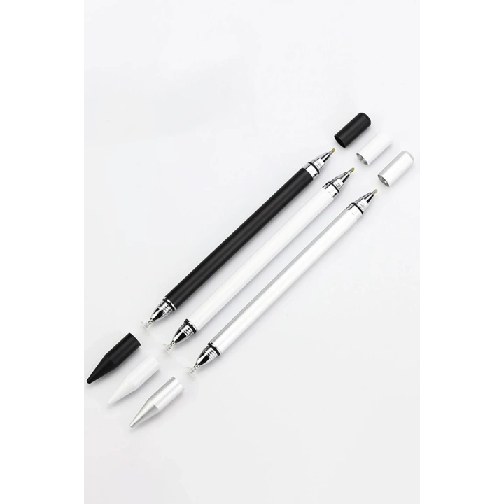 BFS  Dokunmatik Stylus Kalem Pen 110 - Beyaz