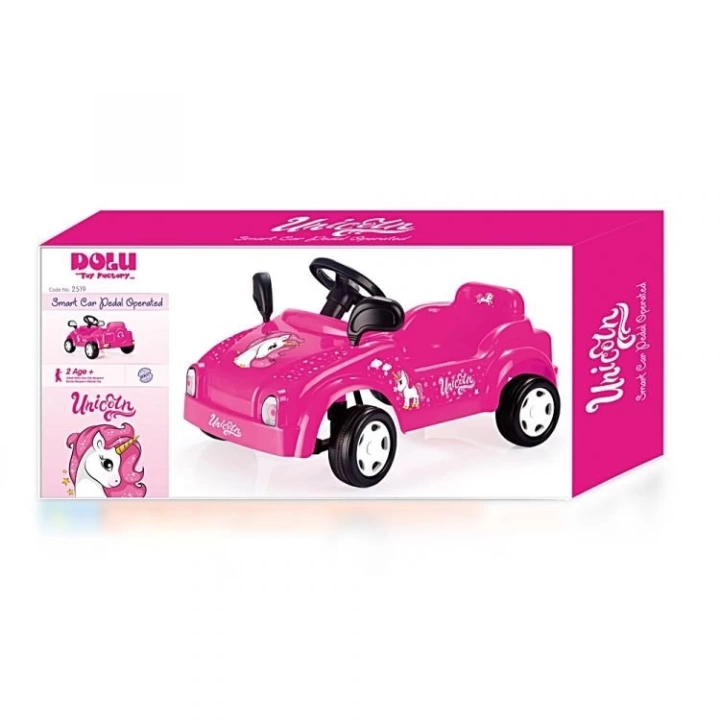 BFS   Dolu Unicorn Smart Pedallı Araba