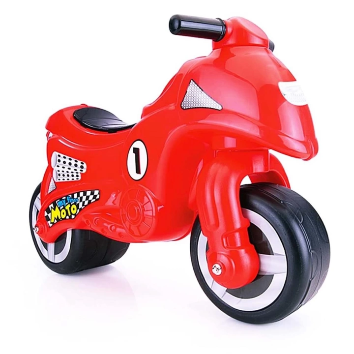 BFS  Dolu İlk Motorum