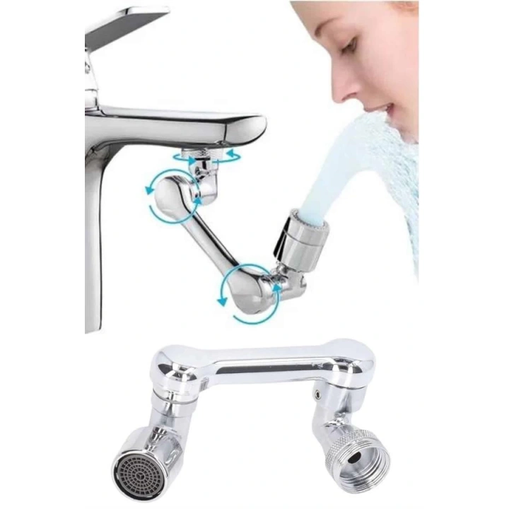 BFS DÖNEBİLEN MUSLUK