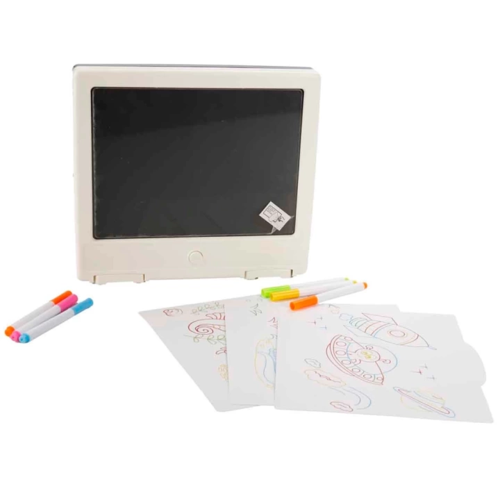 BFS   Doodle Karanlıkta Parlayan Yazı Tahtası