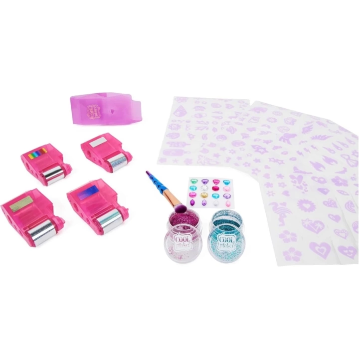 BFS   Dövme Stüdyosu Cool Maker Hobi Set