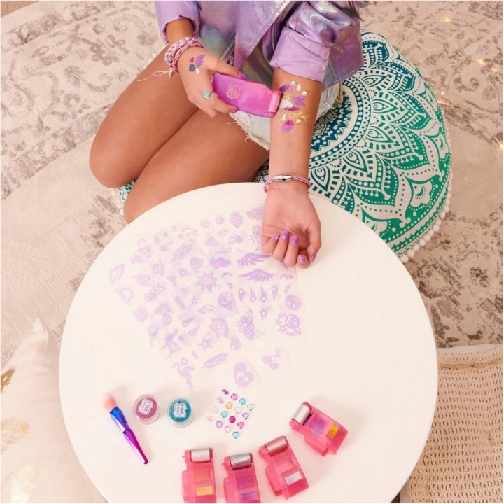 BFS   Dövme Stüdyosu Cool Maker Hobi Set